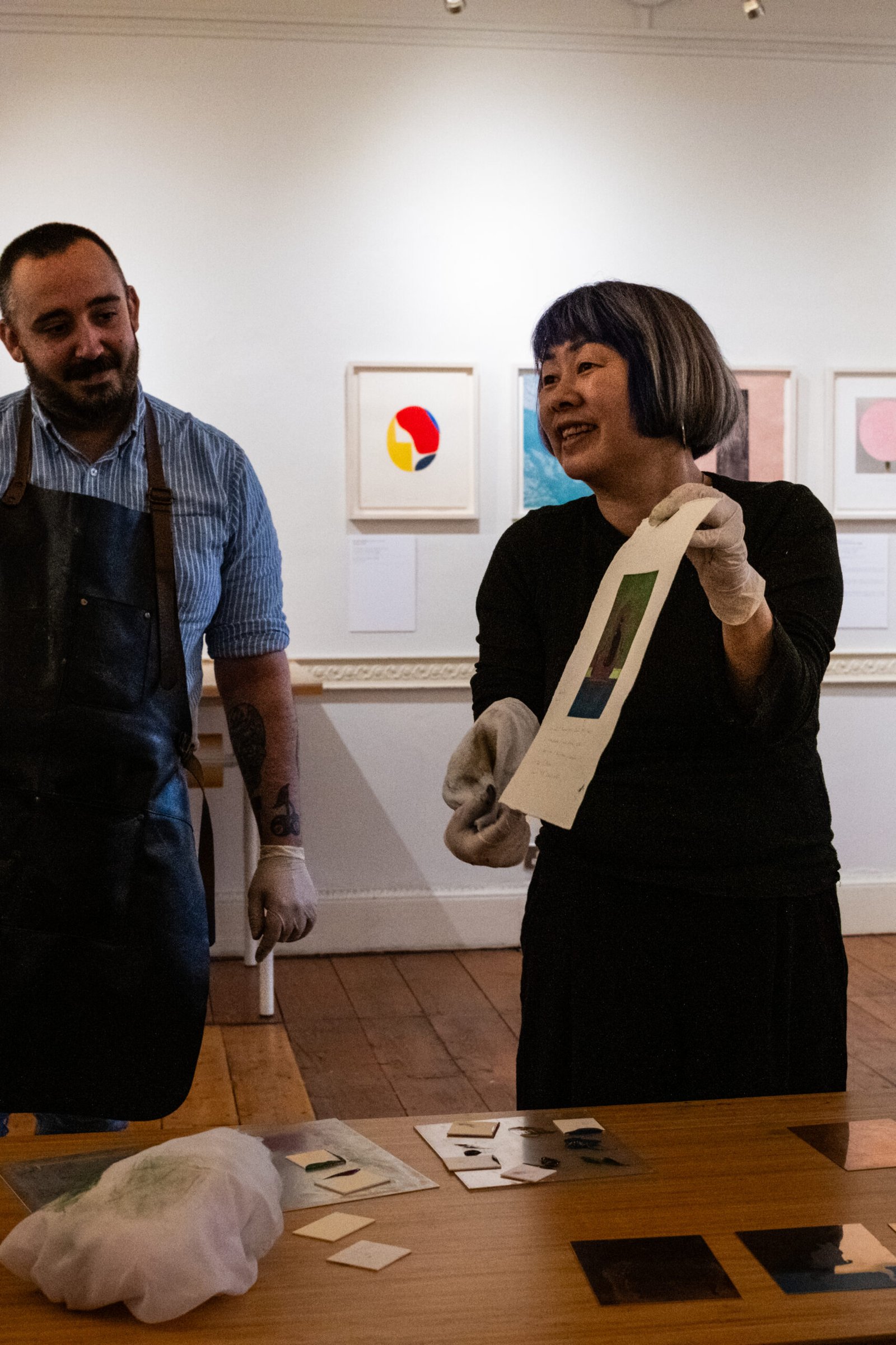 Etching printing demonstration project thumbnail