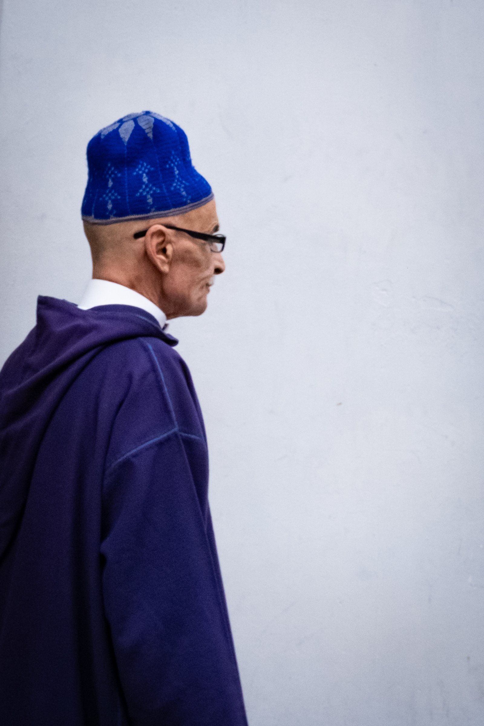 Project detailing the day to day life in Morocco