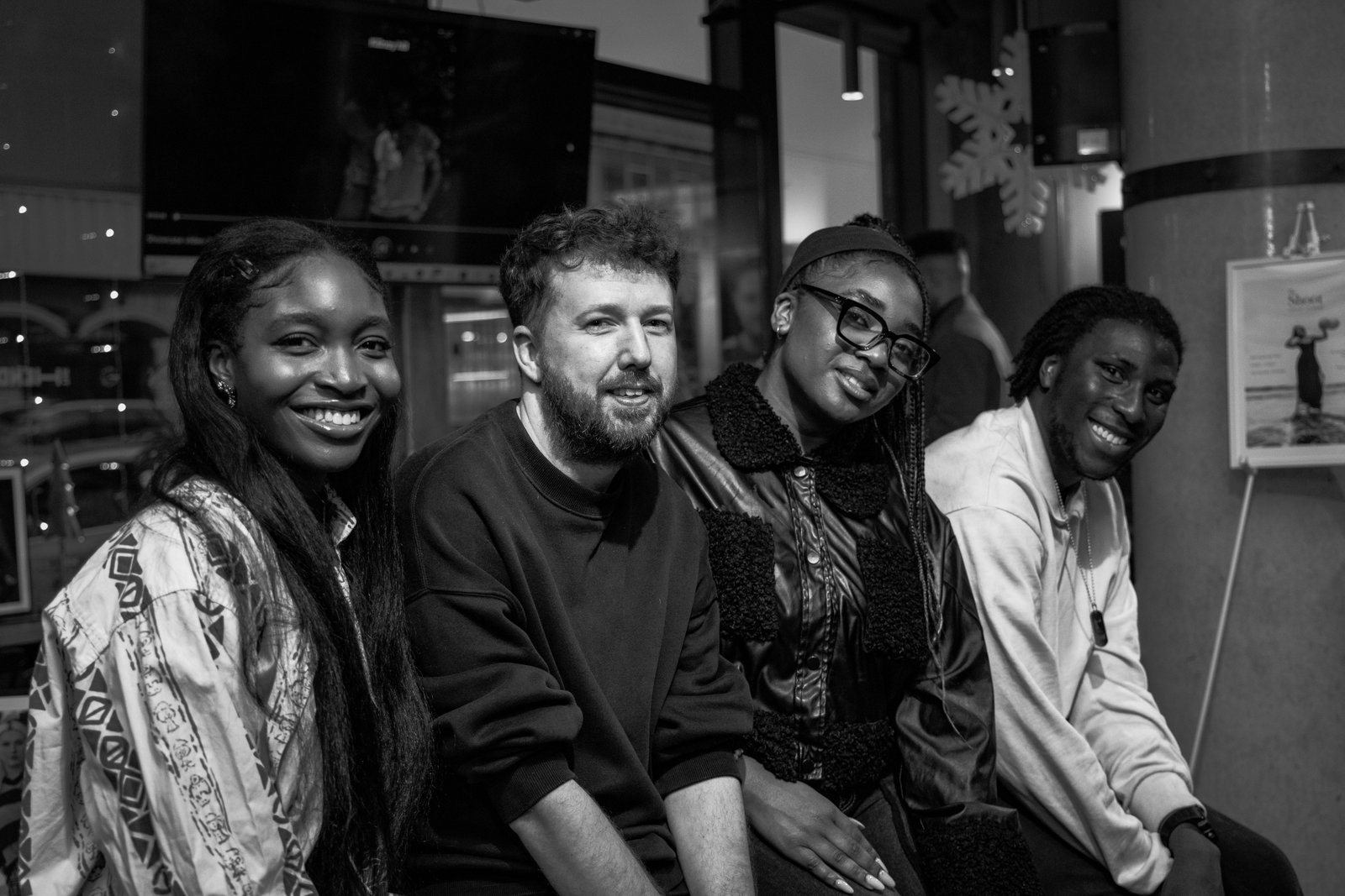 Photography exhibition by The Shoot