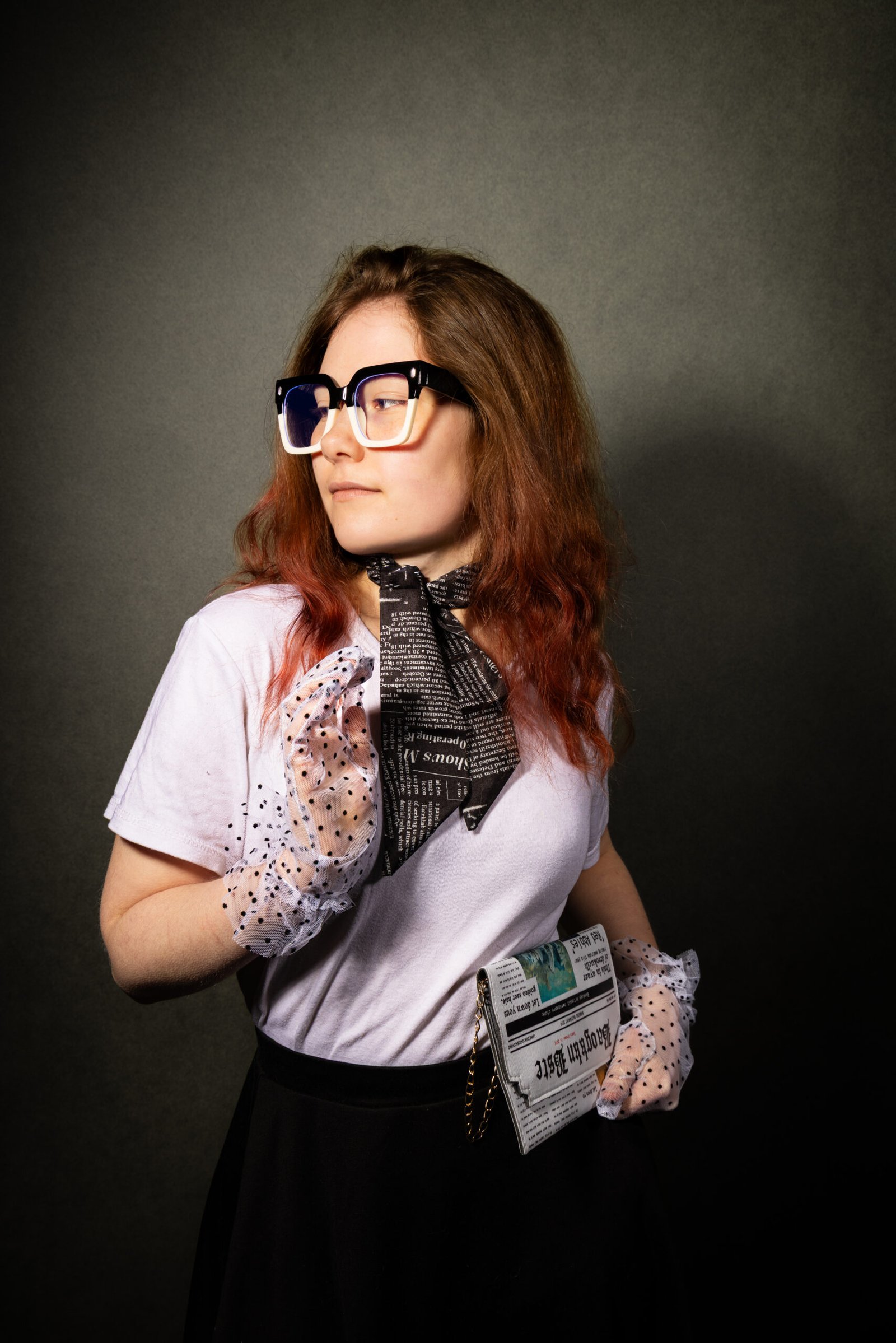 Studio session: Themed shoot with Ella